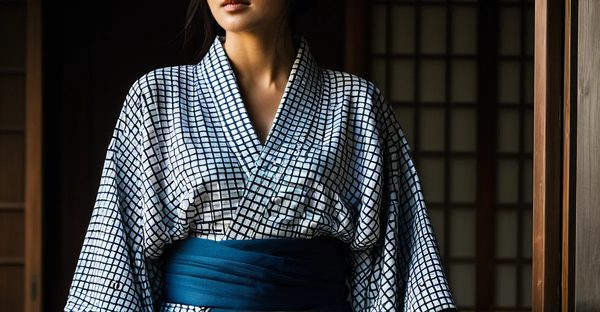 Découvrez la robe kimono : styles, couleurs et tendances