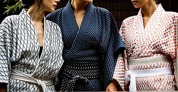 Kimonos stylés : trouvez votre pièce unique en boutique