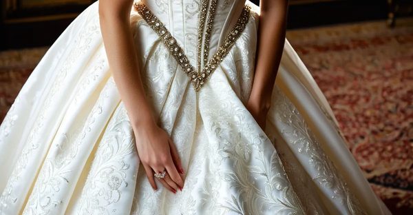 Robe princesse : élégance et magie à chaque occasion