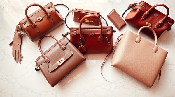 Sélection de sacs à main tendance : promotions et nouveautés incontournables