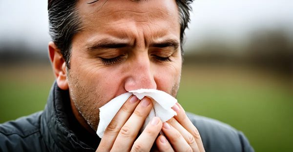 Signification spirituelle des 6 éternuements consécutifs