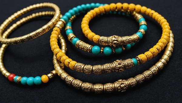 Les bracelets boudha : traditions et significations révélées